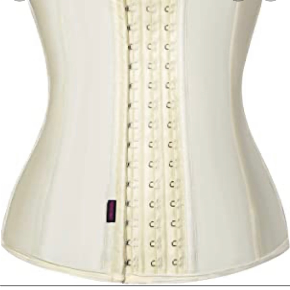 Firm Abs Women’s Waist Trainer Corset Body Shaper Trimmer Small